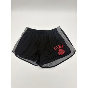 PINK Victoria's Secret Ohio State Shorts Sz Large